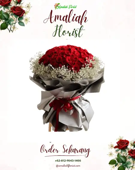 Buket Bunga Sukorejo